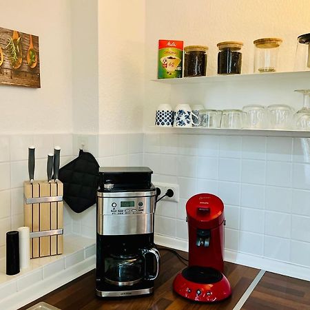 Aycatcherhomes - Top Lage I 4 Personen I 2 Schlafzimmer I Zentral I Altstadt Marburg I Naehe Fluss Lahn I Wlan I Apartment Sirius Zewnętrze zdjęcie
