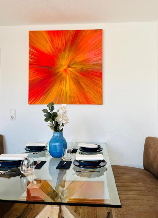 Aycatcherhomes - Top Lage I 4 Personen I 2 Schlafzimmer I Zentral I Altstadt Marburg I Naehe Fluss Lahn I Wlan I Apartment Sirius Zewnętrze zdjęcie