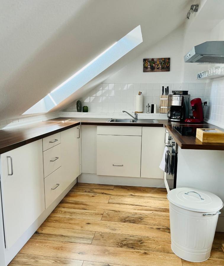 Aycatcherhomes - Top Lage I 4 Personen I 2 Schlafzimmer I Zentral I Altstadt Marburg I Naehe Fluss Lahn I Wlan I Apartment Sirius Zewnętrze zdjęcie