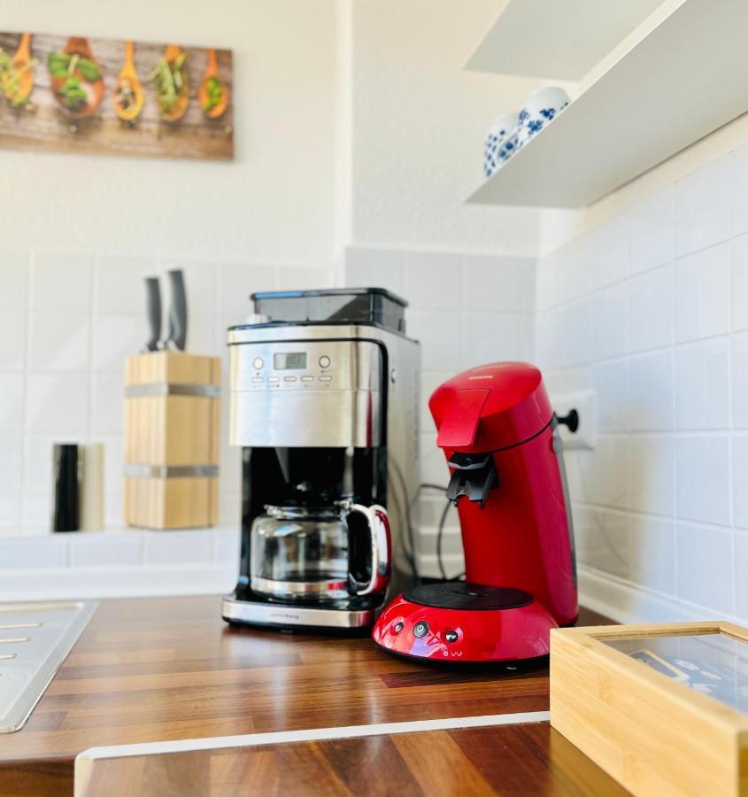 Aycatcherhomes - Top Lage I 4 Personen I 2 Schlafzimmer I Zentral I Altstadt Marburg I Naehe Fluss Lahn I Wlan I Apartment Sirius Zewnętrze zdjęcie
