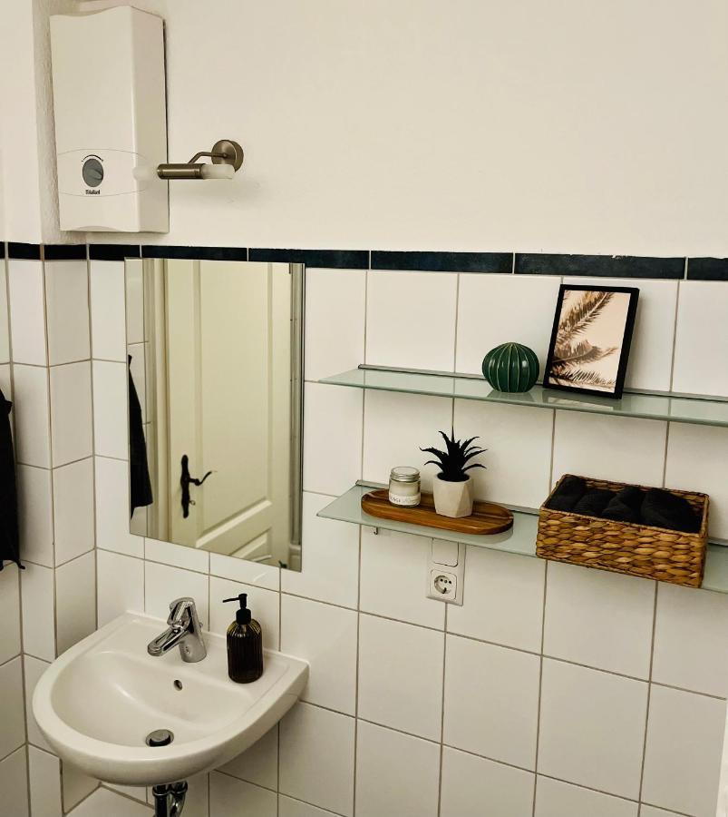 Aycatcherhomes - Top Lage I 4 Personen I 2 Schlafzimmer I Zentral I Altstadt Marburg I Naehe Fluss Lahn I Wlan I Apartment Sirius Zewnętrze zdjęcie