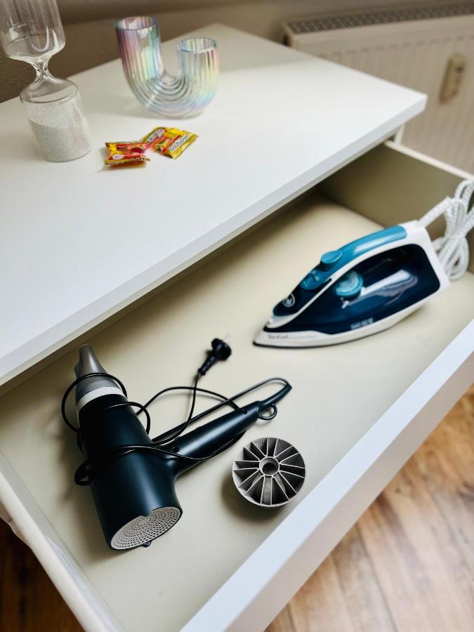 Aycatcherhomes - Top Lage I 4 Personen I 2 Schlafzimmer I Zentral I Altstadt Marburg I Naehe Fluss Lahn I Wlan I Apartment Sirius Zewnętrze zdjęcie