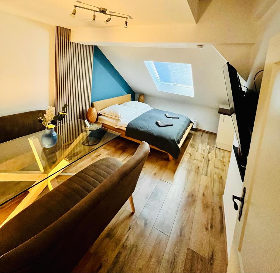 Aycatcherhomes - Top Lage I 4 Personen I 2 Schlafzimmer I Zentral I Altstadt Marburg I Naehe Fluss Lahn I Wlan I Apartment Sirius Zewnętrze zdjęcie