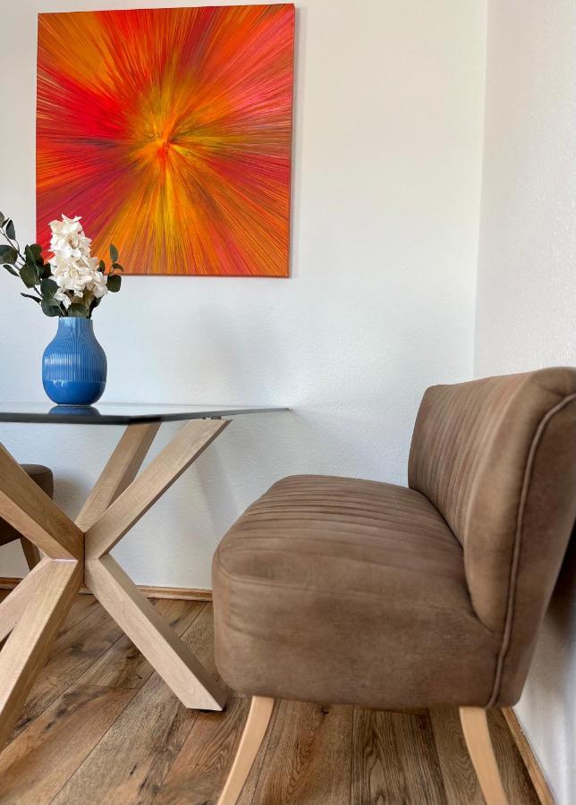 Aycatcherhomes - Top Lage I 4 Personen I 2 Schlafzimmer I Zentral I Altstadt Marburg I Naehe Fluss Lahn I Wlan I Apartment Sirius Zewnętrze zdjęcie