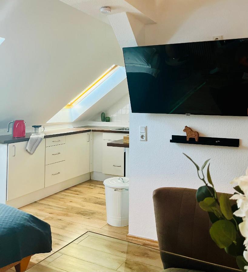 Aycatcherhomes - Top Lage I 4 Personen I 2 Schlafzimmer I Zentral I Altstadt Marburg I Naehe Fluss Lahn I Wlan I Apartment Sirius Zewnętrze zdjęcie