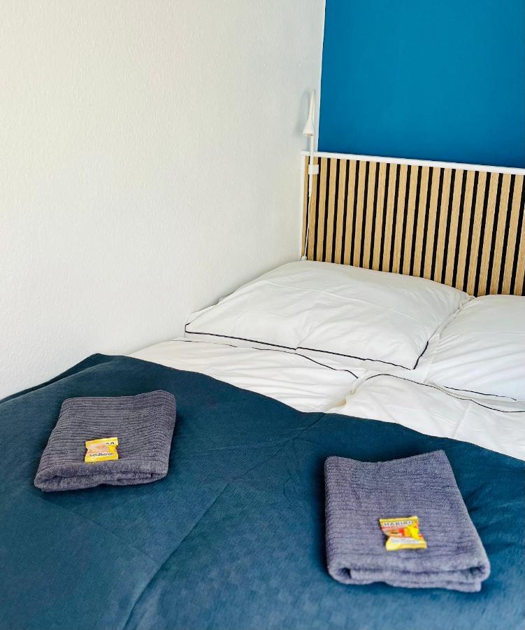 Aycatcherhomes - Top Lage I 4 Personen I 2 Schlafzimmer I Zentral I Altstadt Marburg I Naehe Fluss Lahn I Wlan I Apartment Sirius Zewnętrze zdjęcie