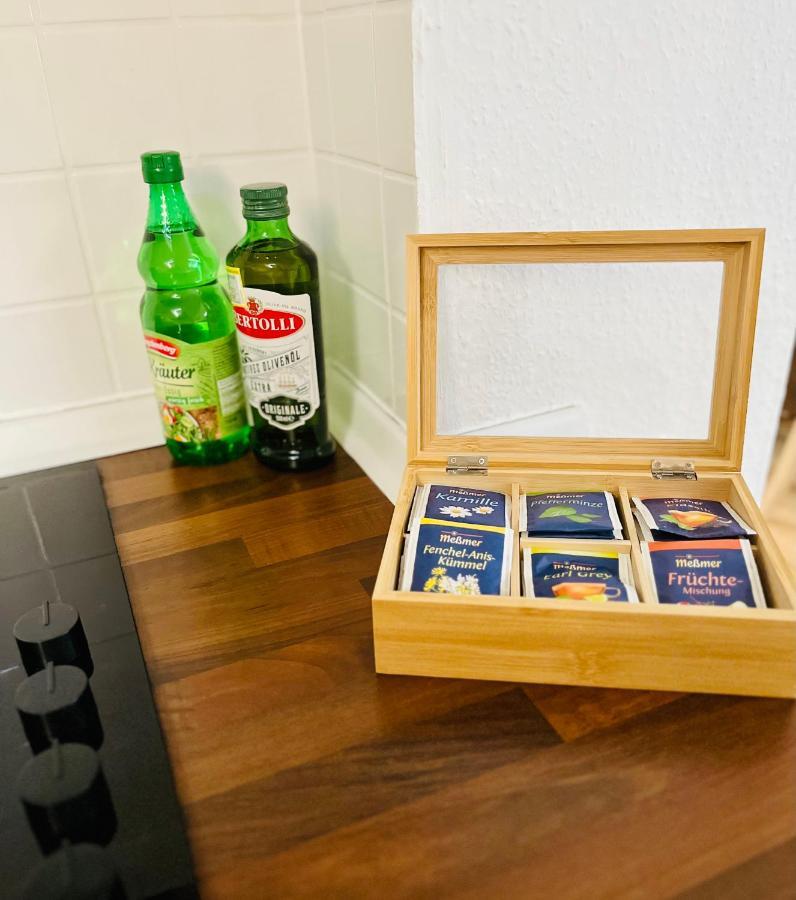 Aycatcherhomes - Top Lage I 4 Personen I 2 Schlafzimmer I Zentral I Altstadt Marburg I Naehe Fluss Lahn I Wlan I Apartment Sirius Zewnętrze zdjęcie