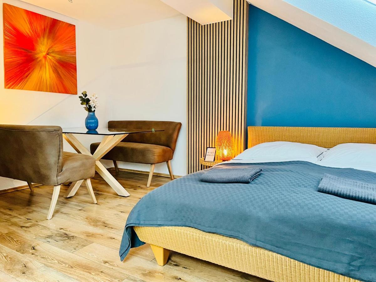 Aycatcherhomes - Top Lage I 4 Personen I 2 Schlafzimmer I Zentral I Altstadt Marburg I Naehe Fluss Lahn I Wlan I Apartment Sirius Zewnętrze zdjęcie