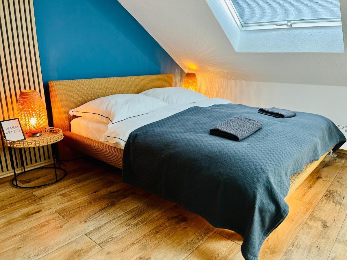 Aycatcherhomes - Top Lage I 4 Personen I 2 Schlafzimmer I Zentral I Altstadt Marburg I Naehe Fluss Lahn I Wlan I Apartment Sirius Zewnętrze zdjęcie
