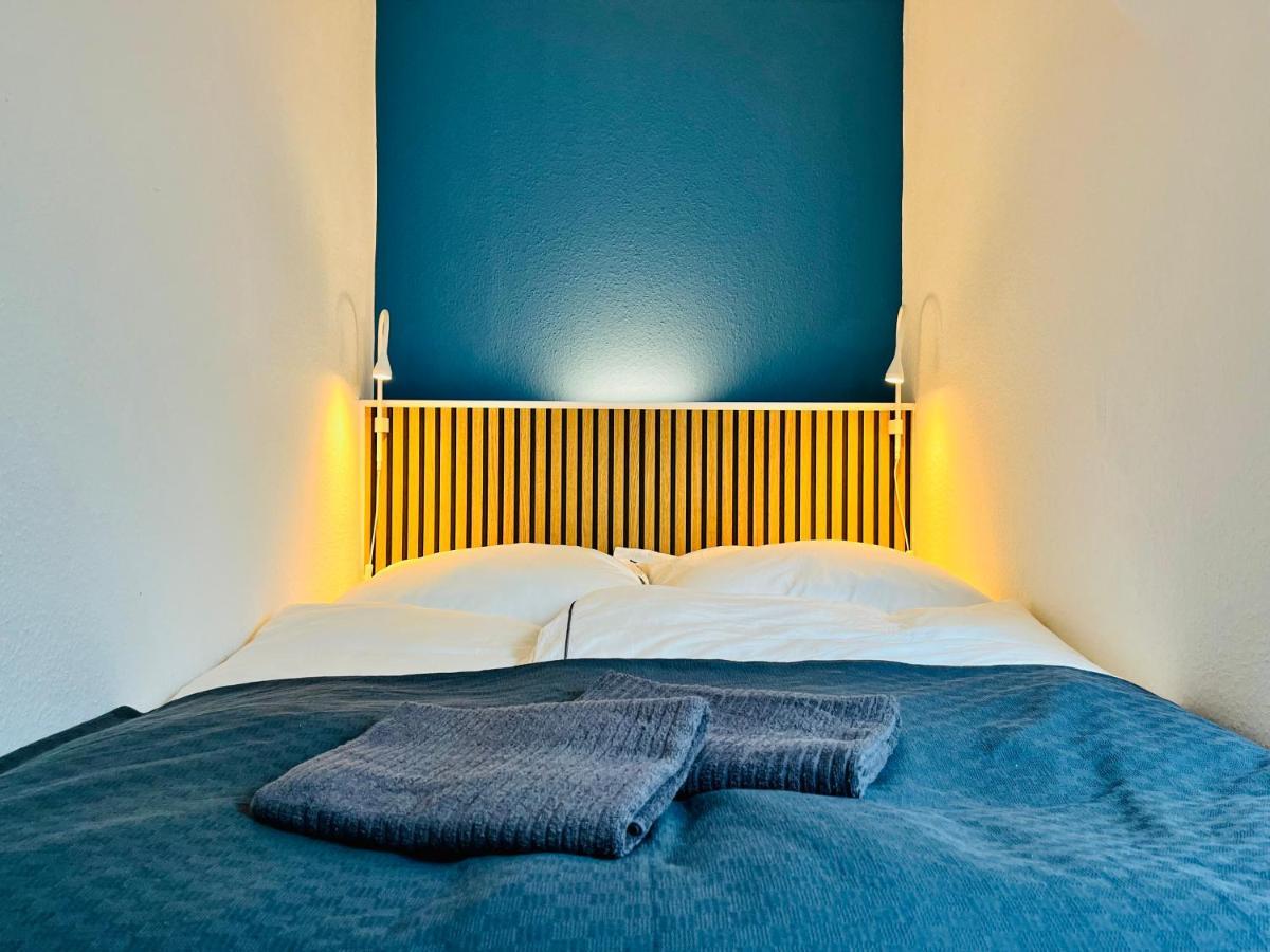 Aycatcherhomes - Top Lage I 4 Personen I 2 Schlafzimmer I Zentral I Altstadt Marburg I Naehe Fluss Lahn I Wlan I Apartment Sirius Zewnętrze zdjęcie